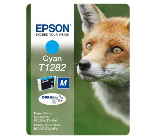 EPSON Cartuccia originale Epson T1282 M volpe ciano